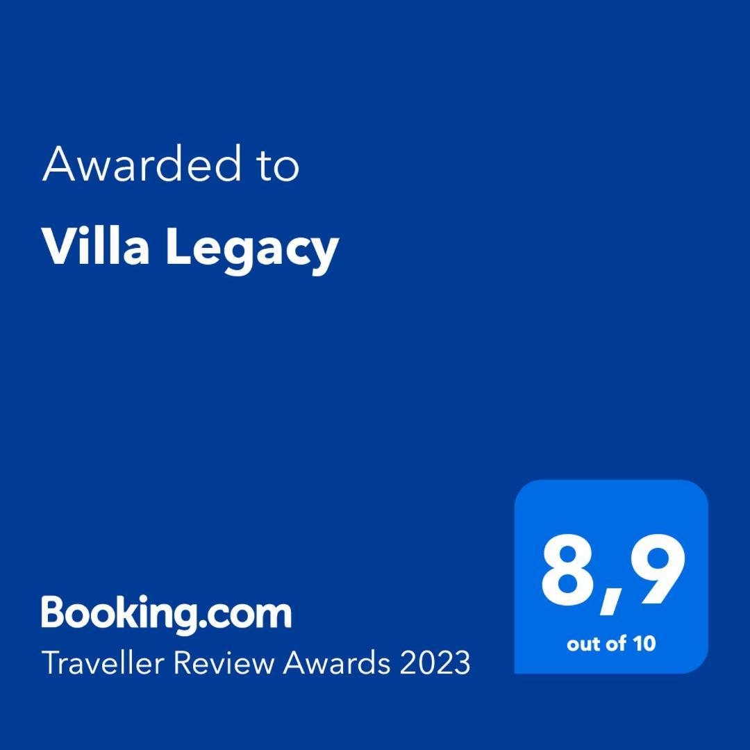 Villa Legacy Krusvar Luaran gambar